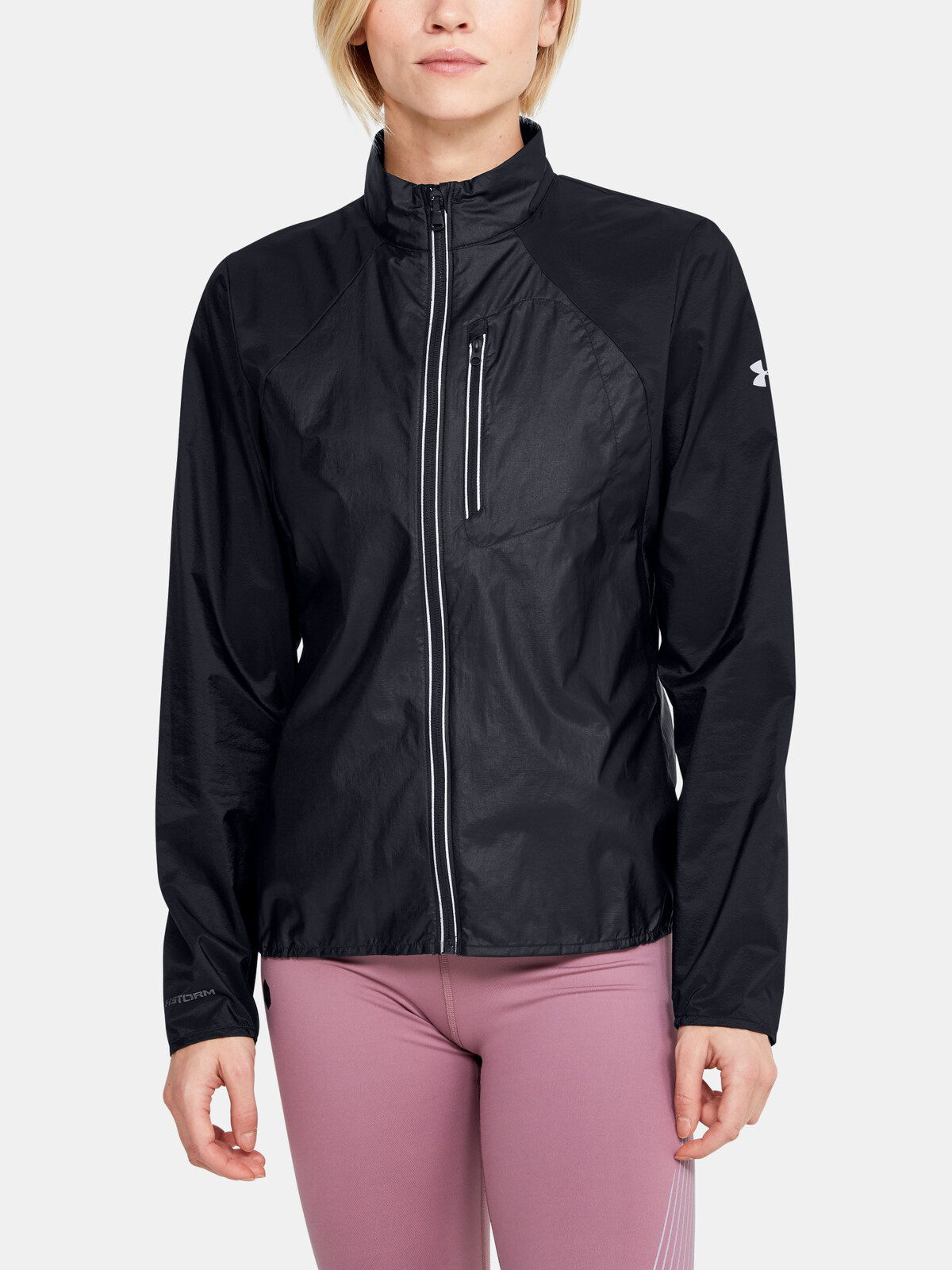 Under Armour RUN IMPASSE WIND-BLK Jacket