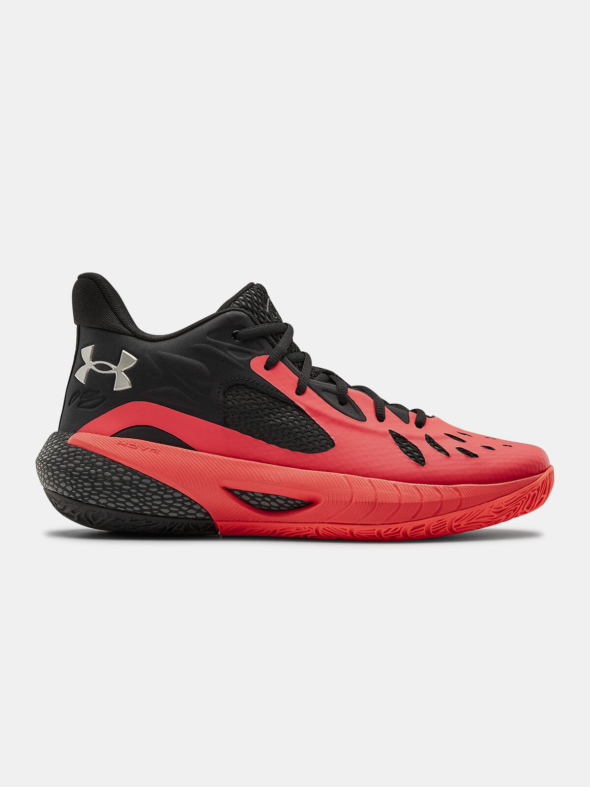 Shoes Under Armour UA HOVR Havoc 3-RED