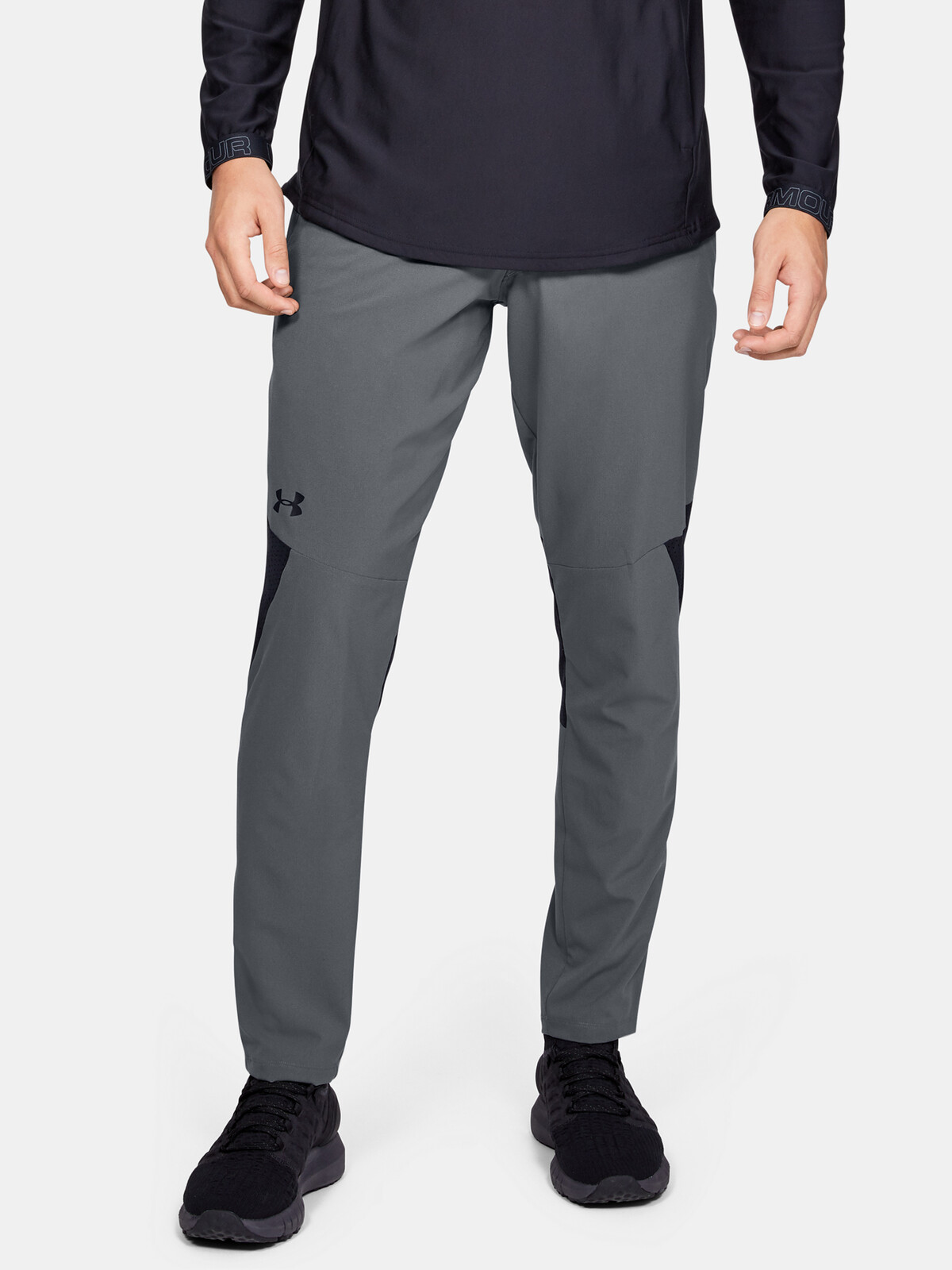 Under Armour Pants Vanish Woven Pant-GRY