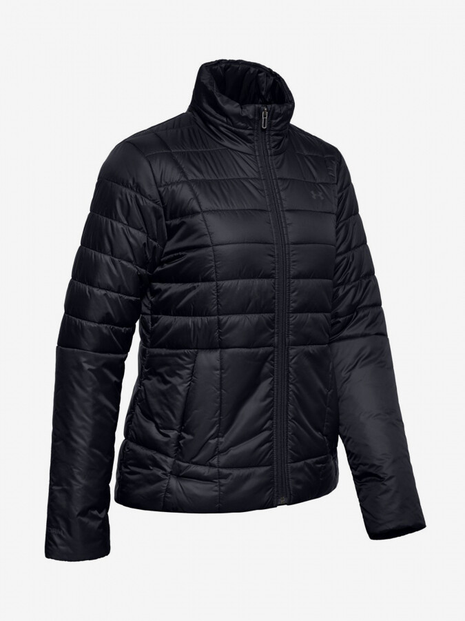 Bunda Under Armour Insulated Jacket-Blk
