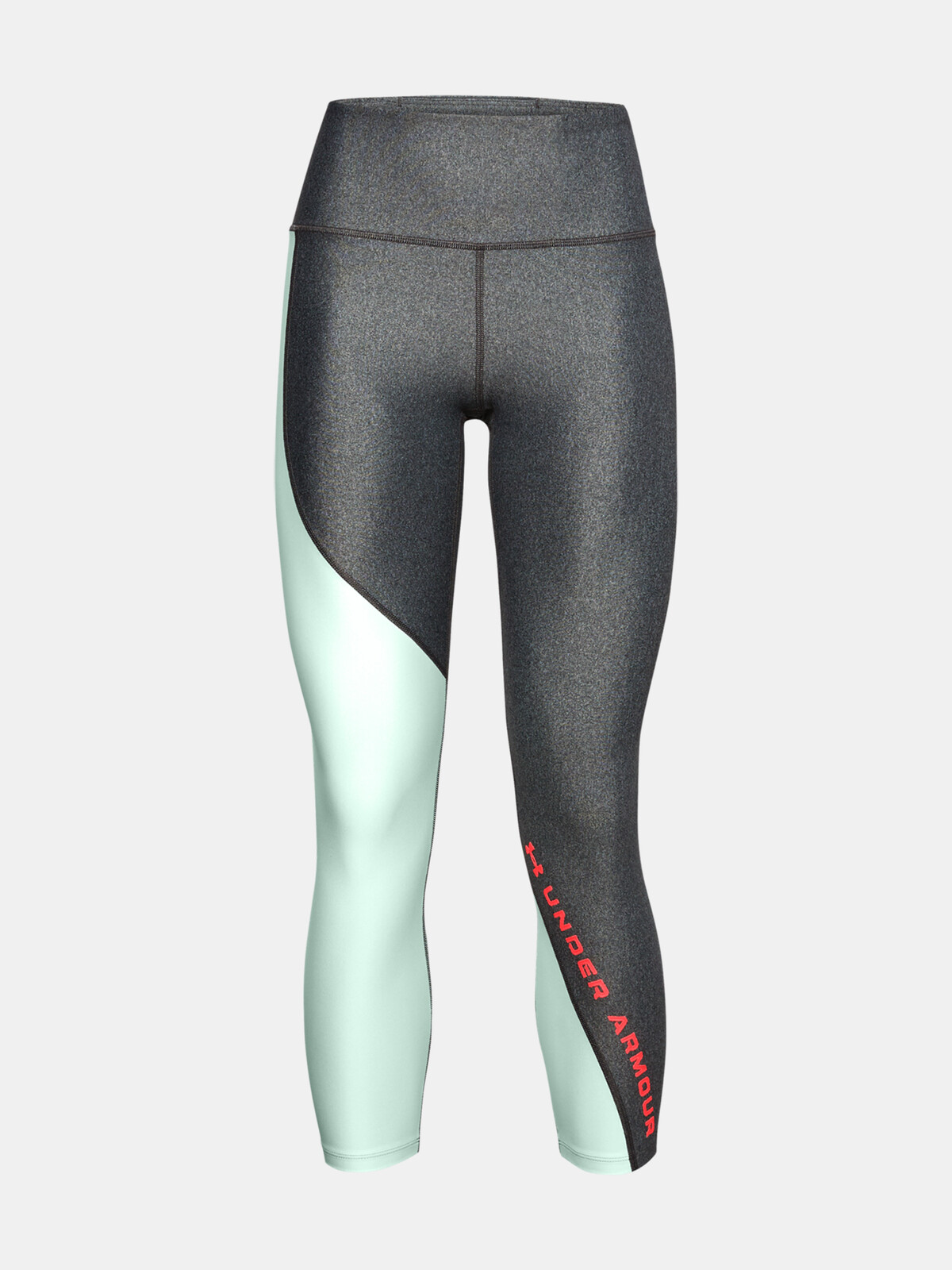 Under Armour UA HG Armour ACB Ankle Crop-GRY Leggings