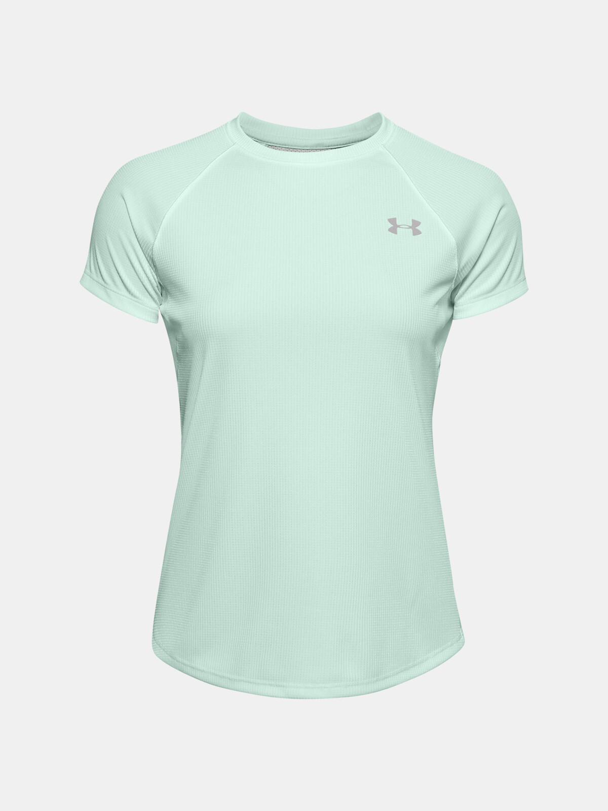 Under Armour UA Speed Stride Short Sleeve-BLU T-Shirt - Ladies