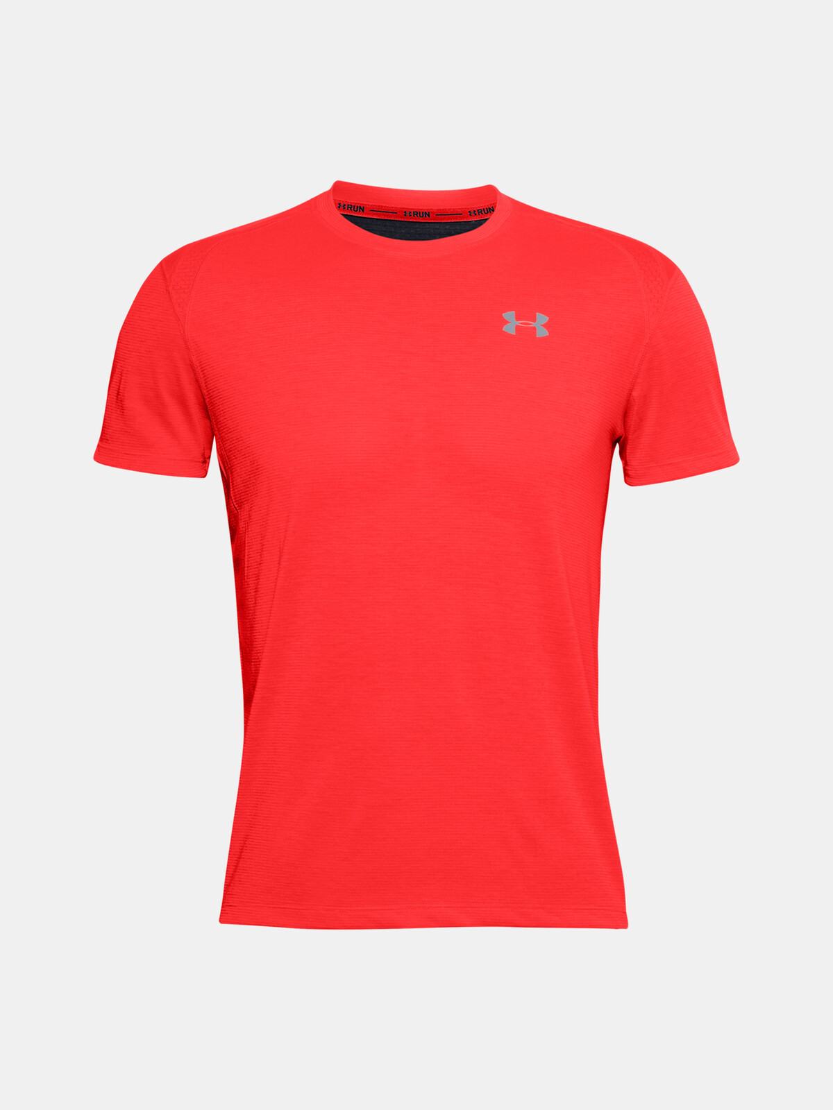 Under Armour Tričko UA STREAKER 2.0 SHORTSLEEVE-RED