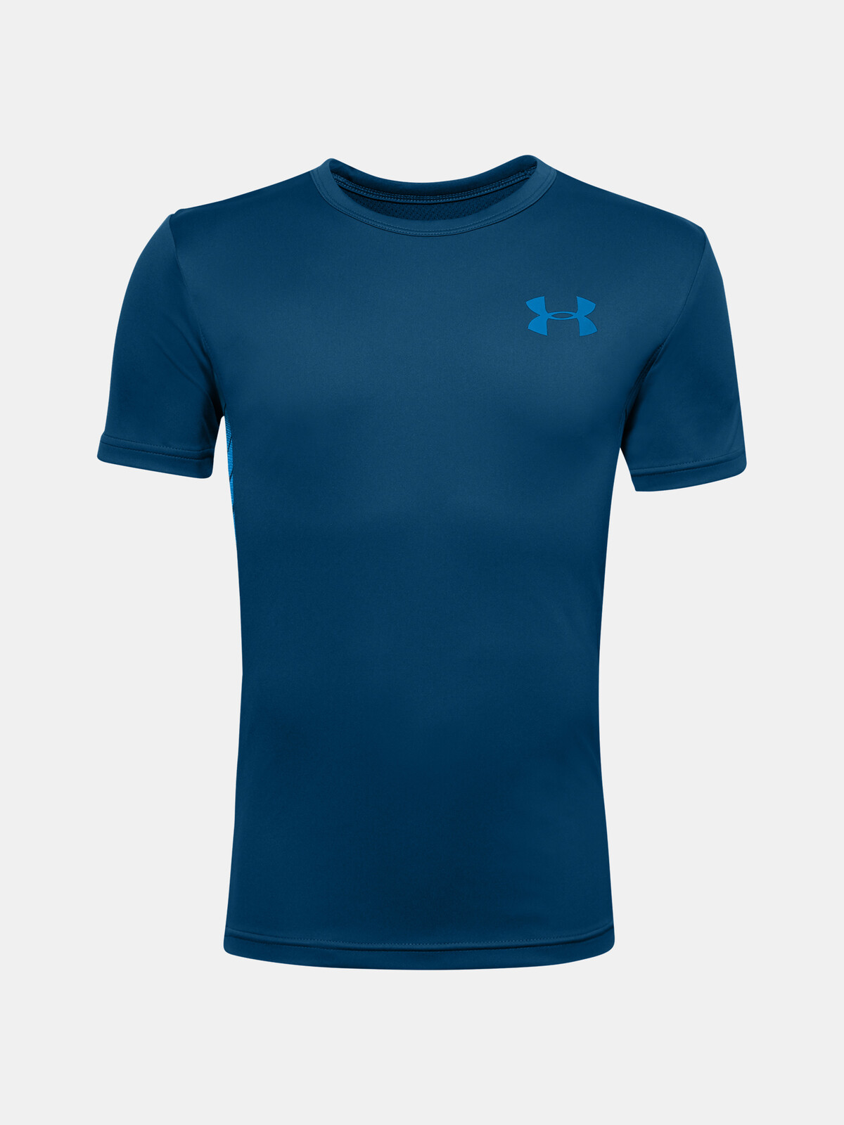 Under Armour T-Shirt UA MK1 SS-BLU - Boys