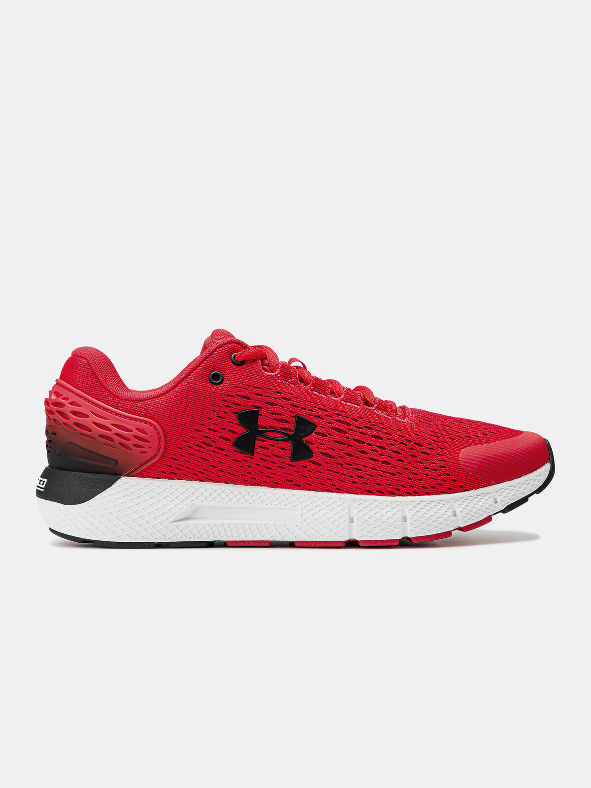 Under Armour Shoes Charged Rogue 2-RED - Mens
