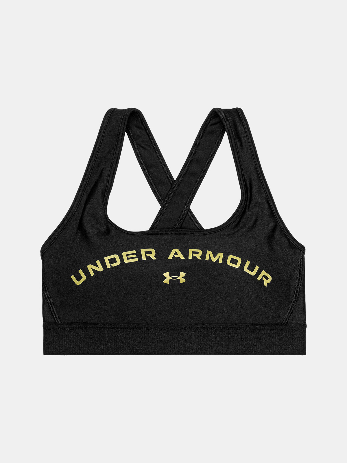 Under Armour Sports Bra Armour Mid Crossback Gr Bra - Ladies