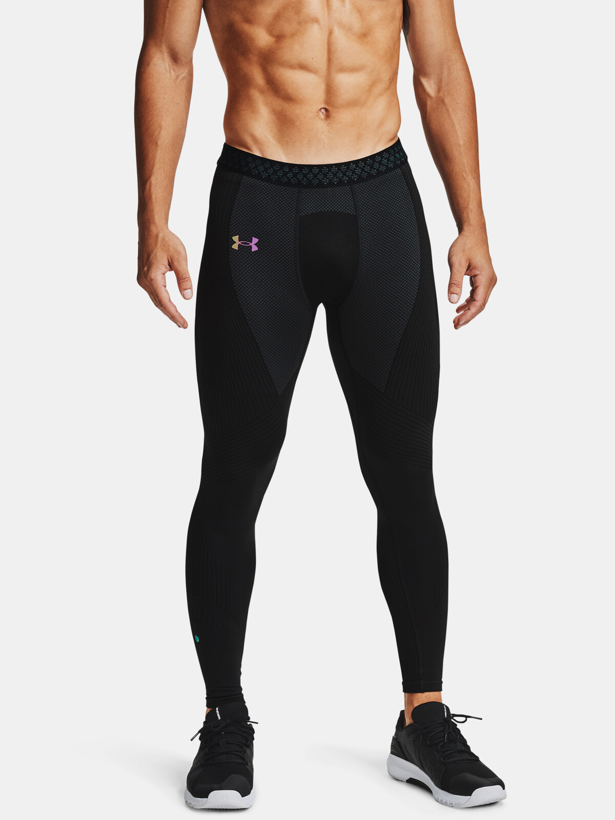 Under Armour CG Rush Seamless Leggings - Mens