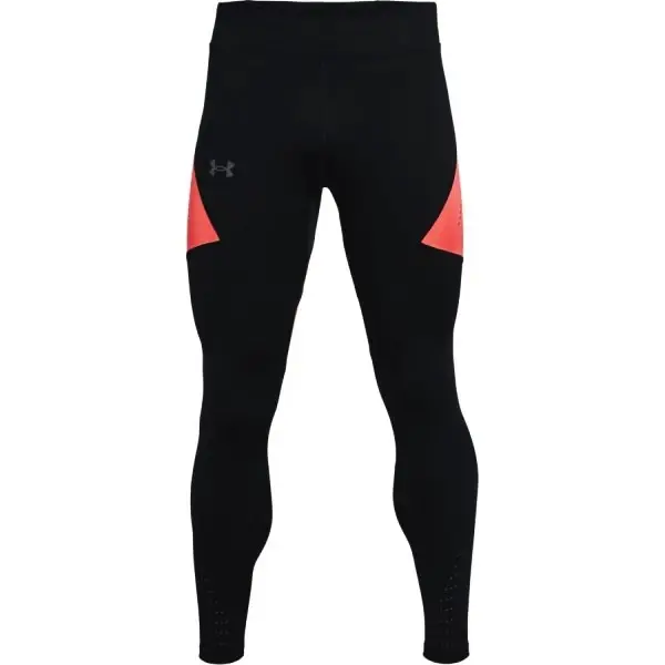 Under Armour Speedpocket Leggings Tight-Blk - Mens