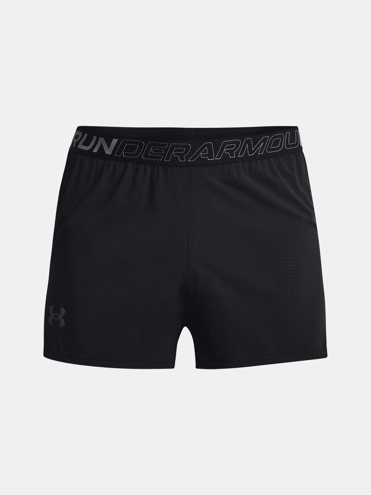 Under Armour Draft Run Short-BLK - Mens