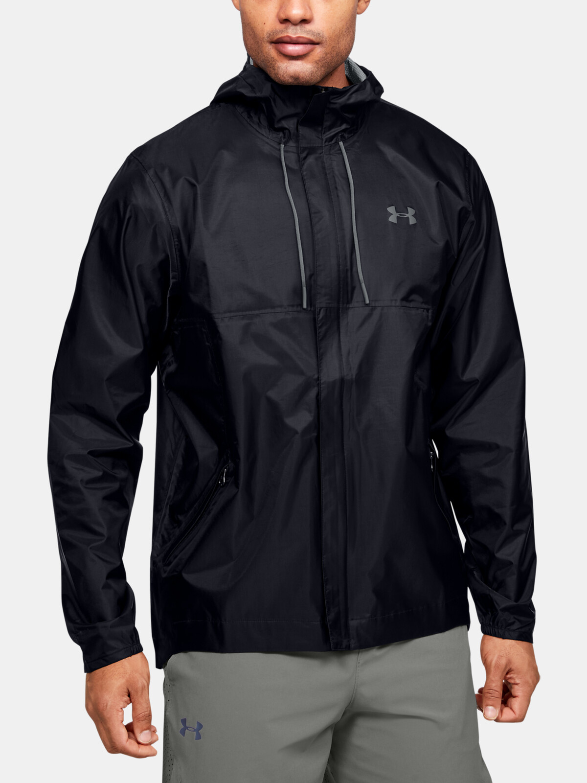 Under Armour Cloudburst Shell Jacket - Mens