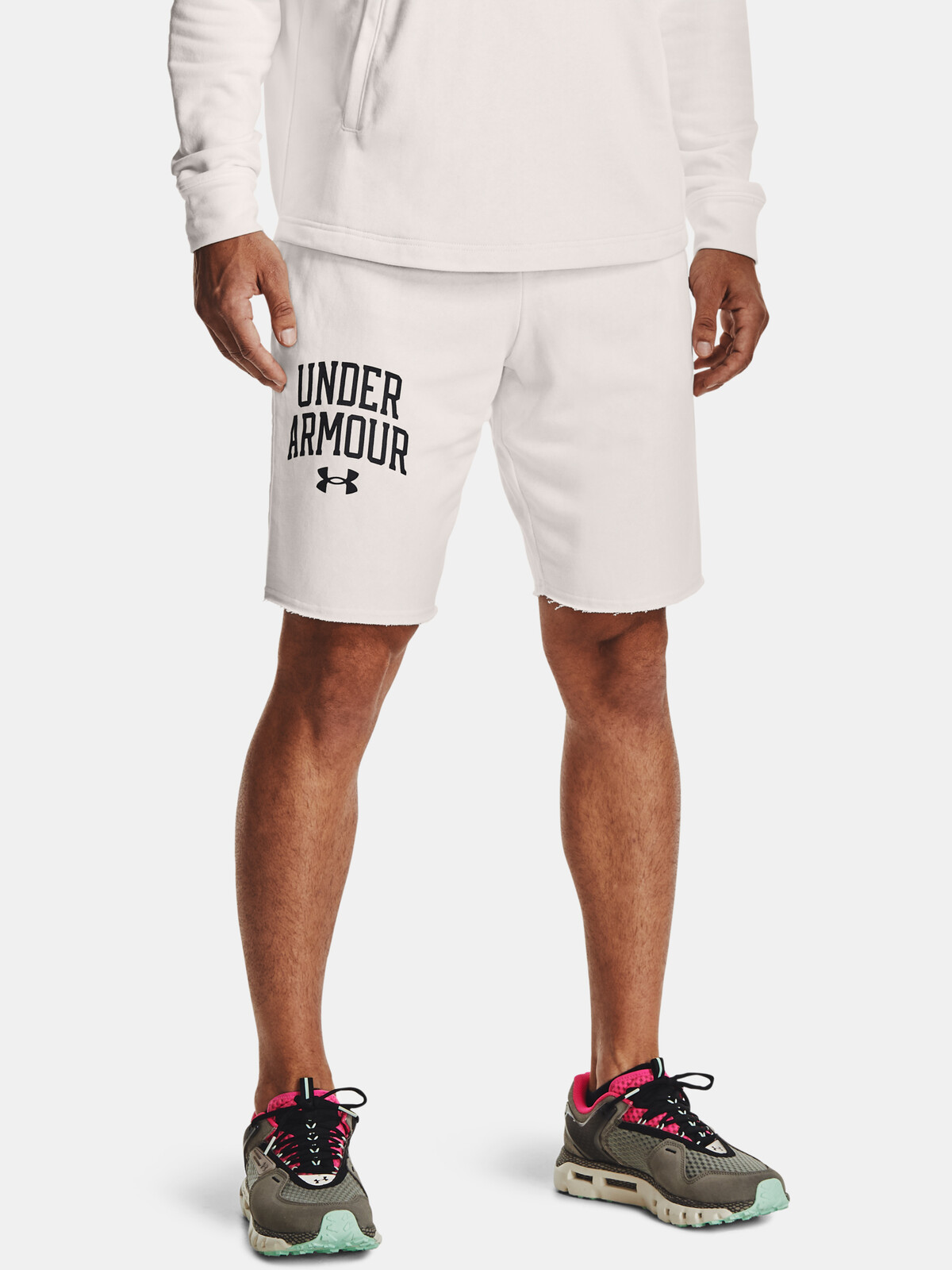 Pánske šortky Under Armour UA RIVAL TERRY