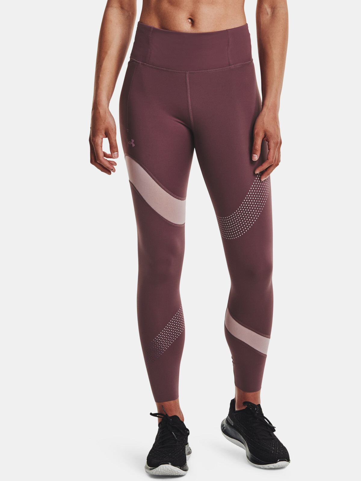Under Armour Leggings SpeedPocket Ankle Tight-PPL - Ladies
