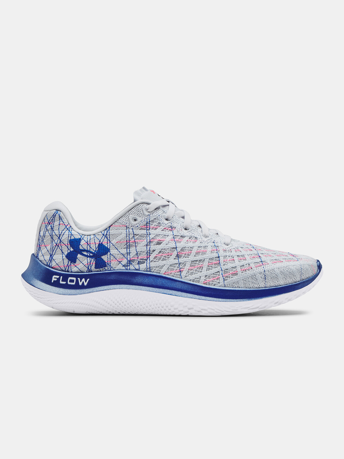 Under Armour Shoes UA FLOW Velociti Wind PRZM-GRY - Mens