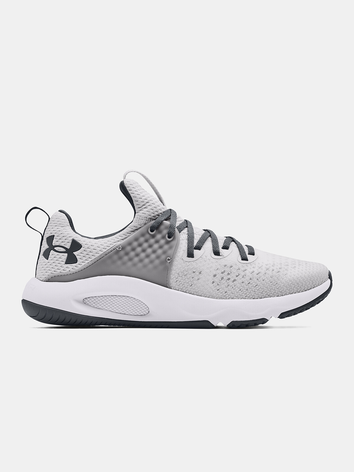 Under Armour UA HOVR Rise 3-GRY Shoes - Mens