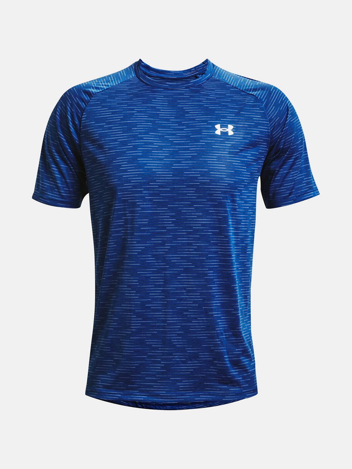 Under Armour Tech 2.0 Dash SS-BLU T-Shirt - Mens