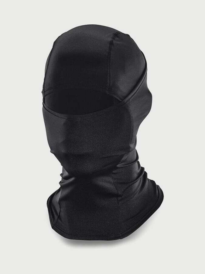 Under Armour Doll Tac Heatgear Hood-BLK - unisex