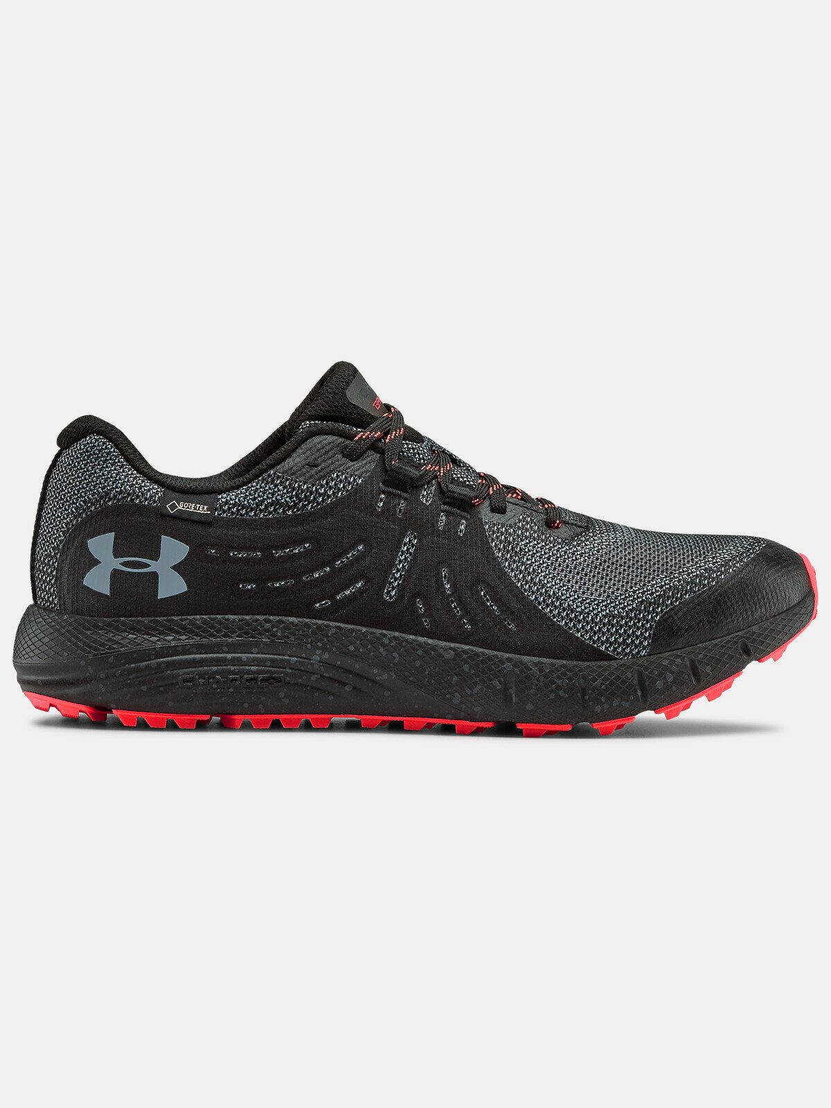 Under Armour Shoes UA Charged Bandit Trail GTX-BLK - Men's