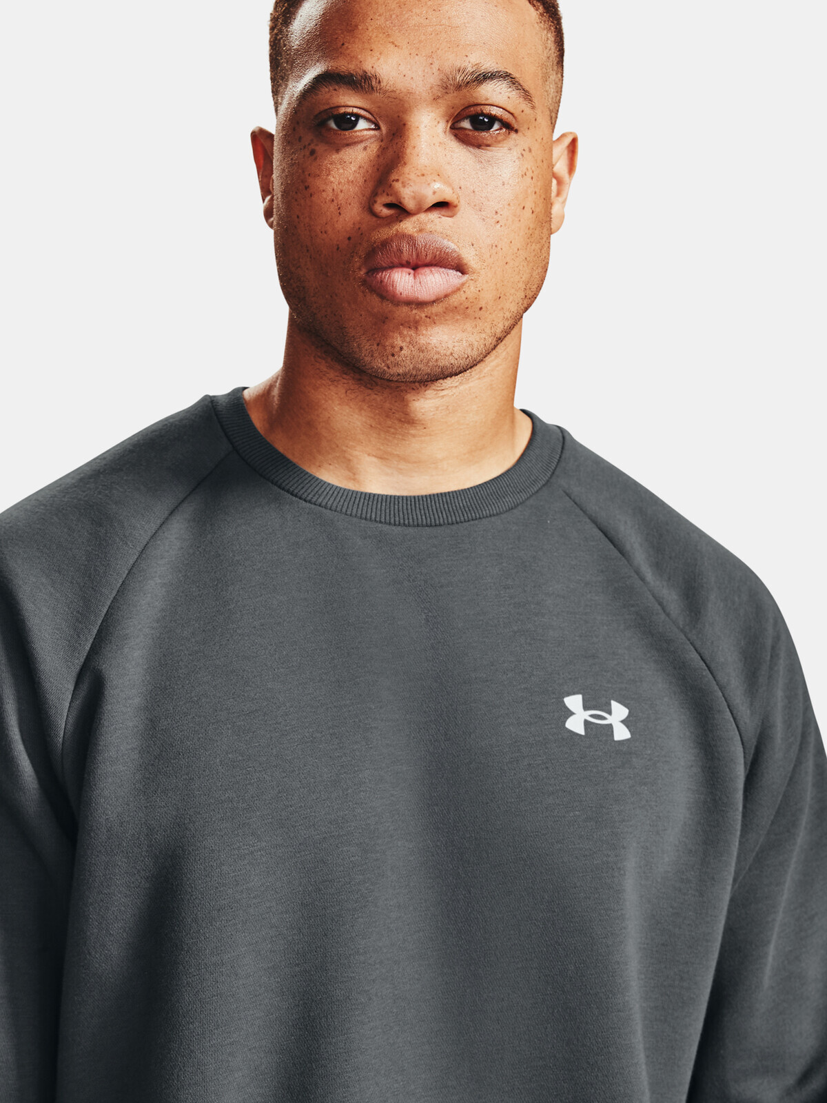 Mikina Under Armour Rival Cotton Crew