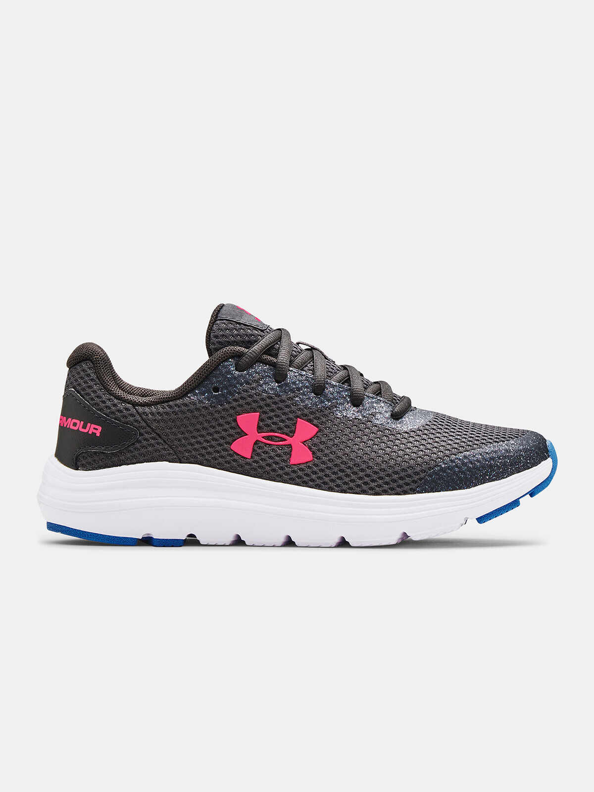 Under Armour Boots GS Surge 2-GRY - unisex