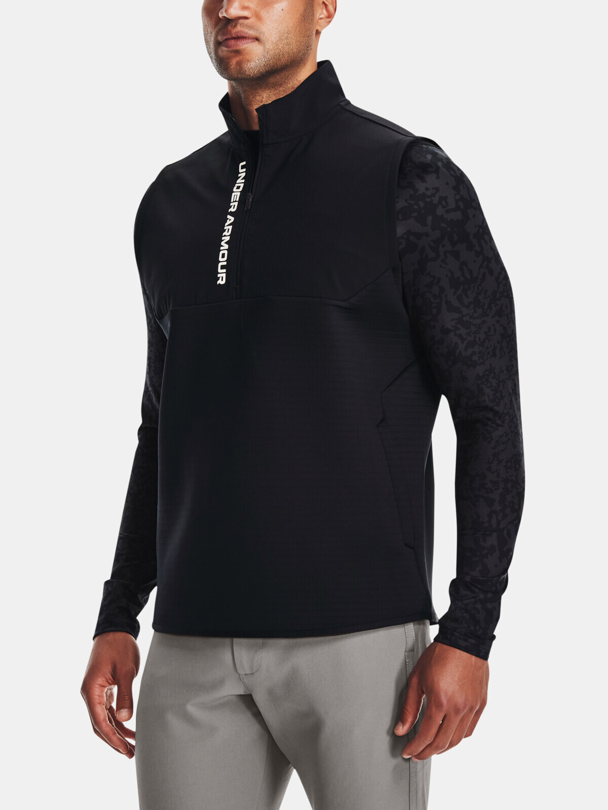 Under Armour Storm Daytona Vest-BLK - Mens