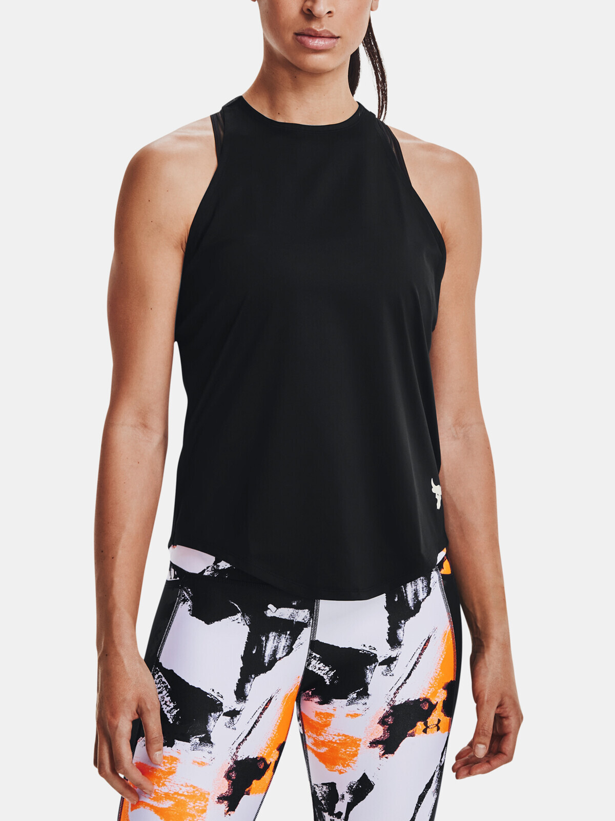 Project Rock Tílko Under Armour