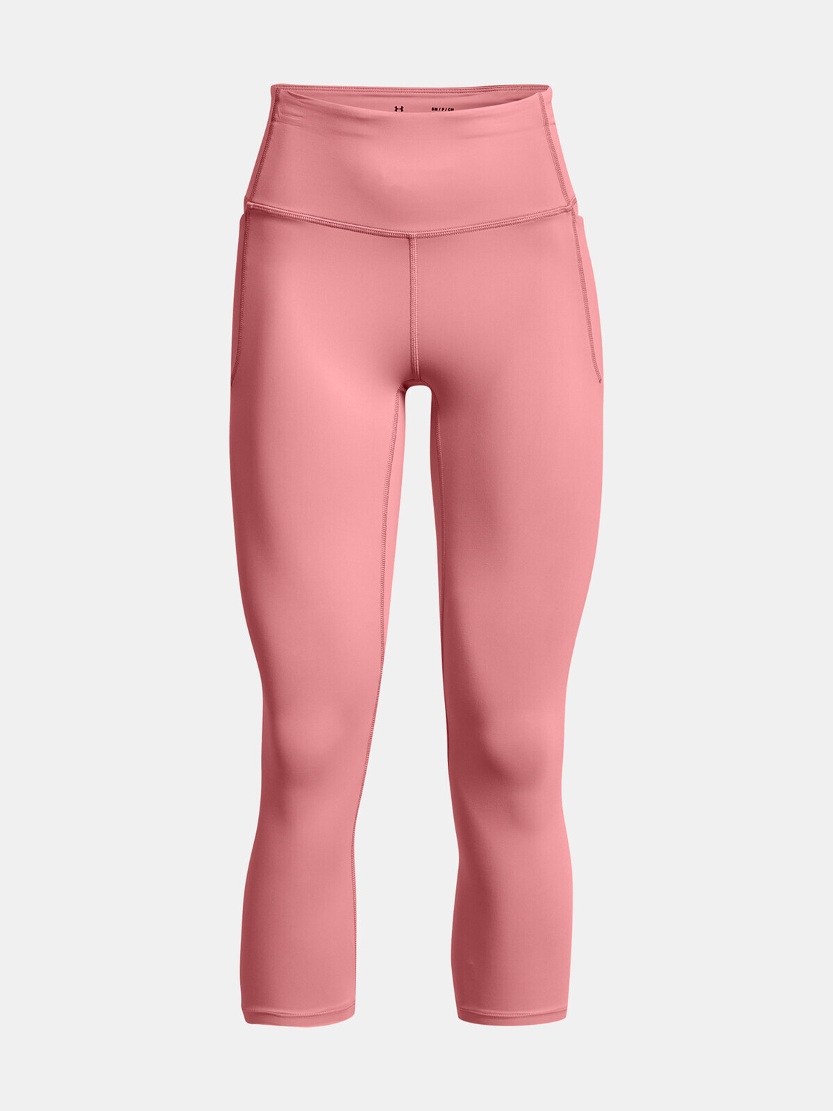 Under Armour Leggings Meridian Crop-PNK - Ladies