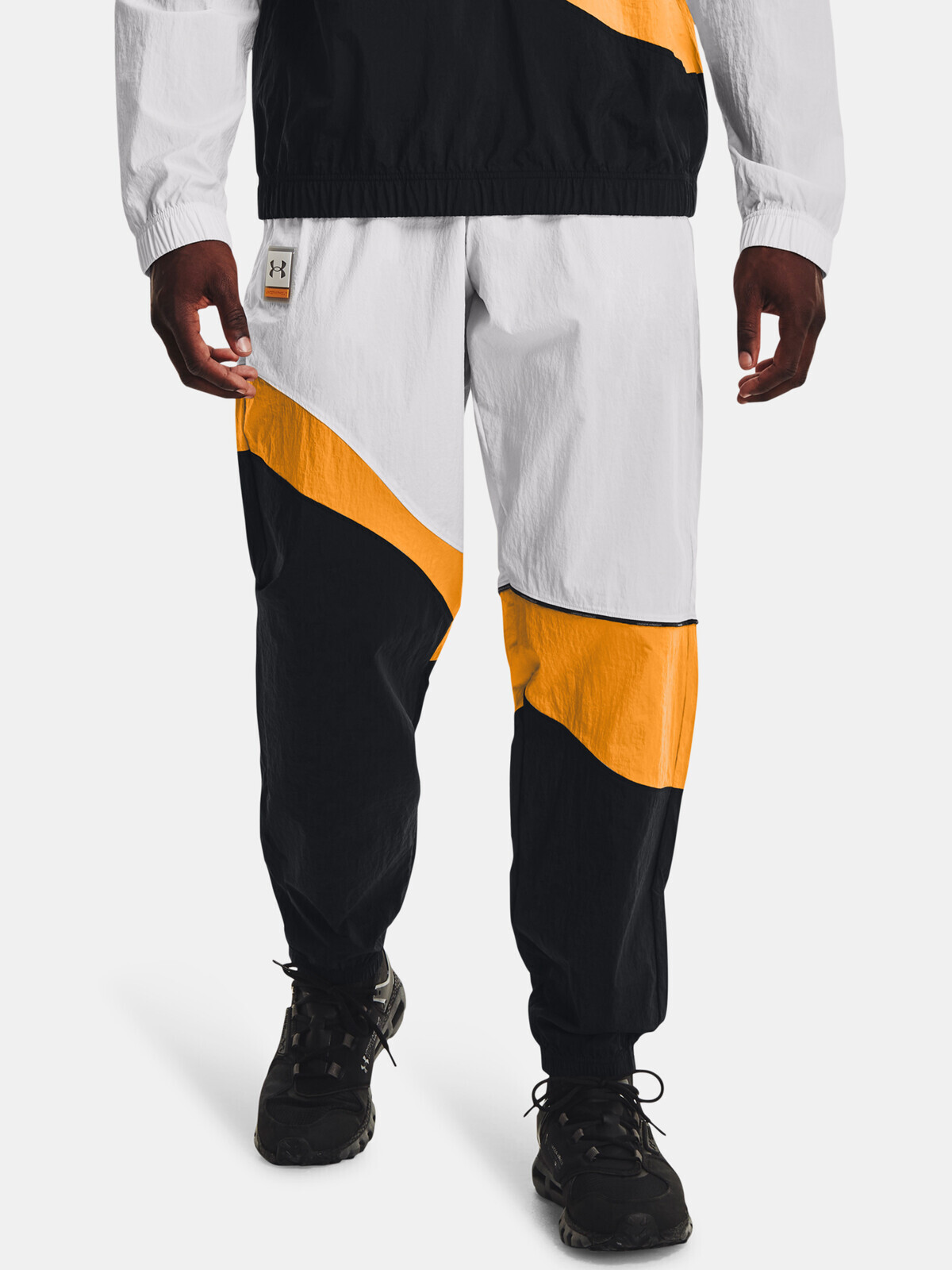 Pánske tepláky Under Armour WIND PANT
