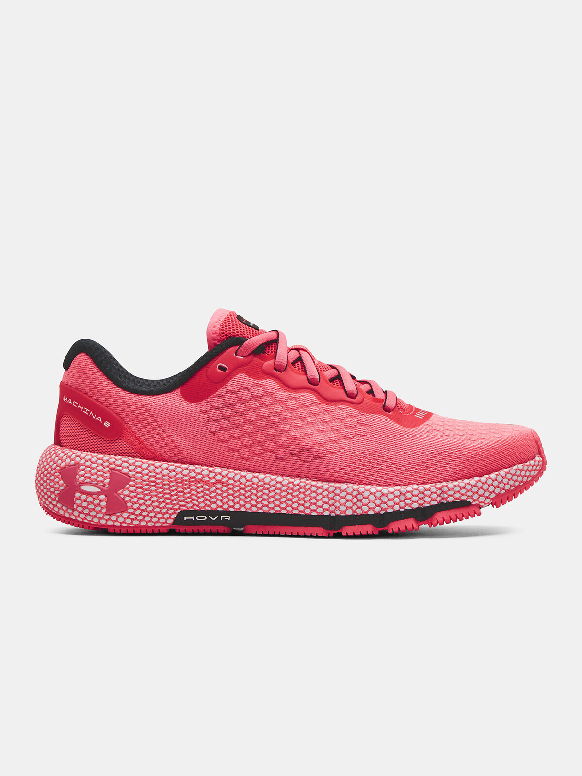 Under Armour Boots UA W HOVR Machina 2-PNK - Ladies