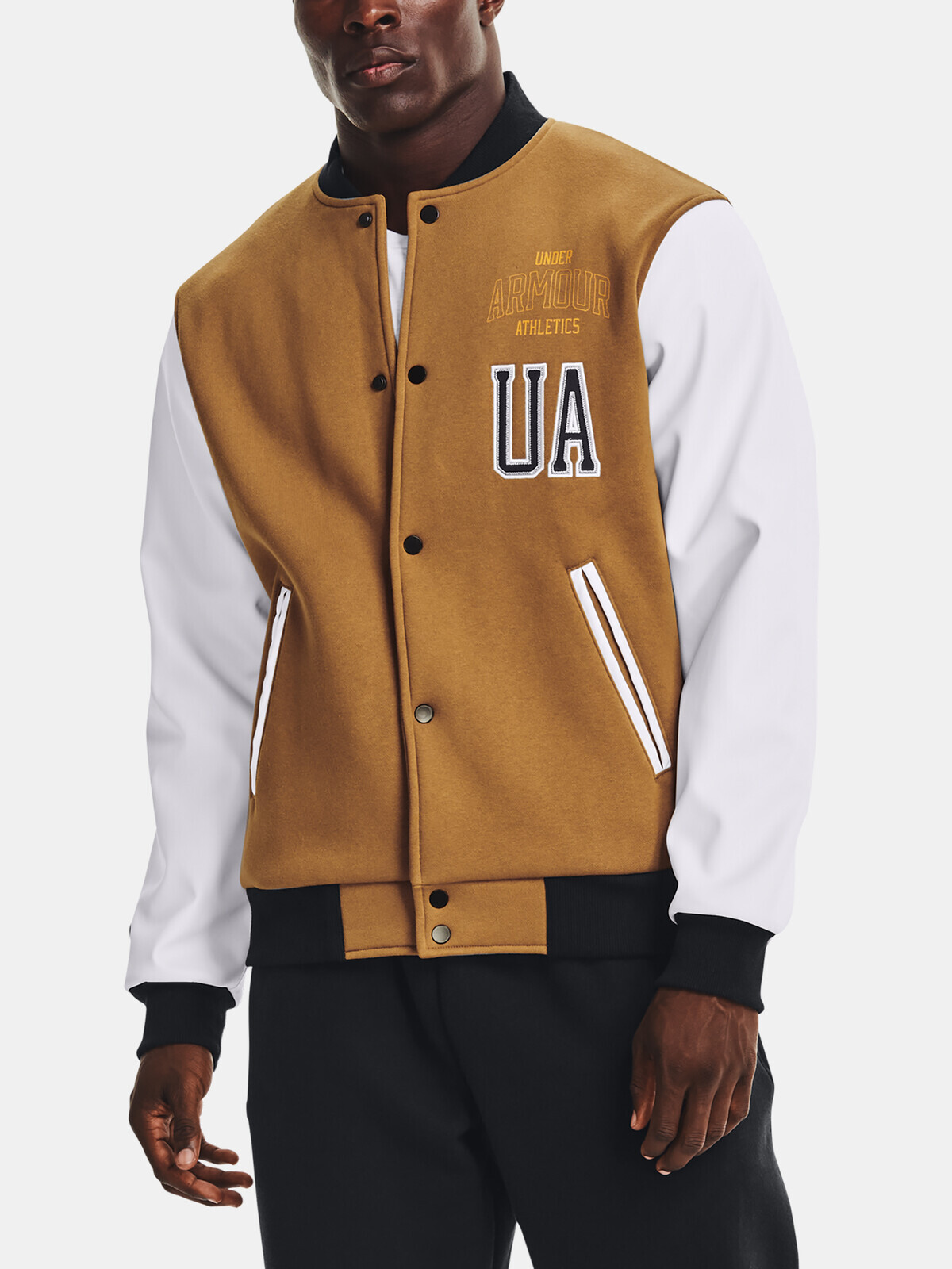 Pánska mikina Under Armour ORIGINATORS LETTERMAN