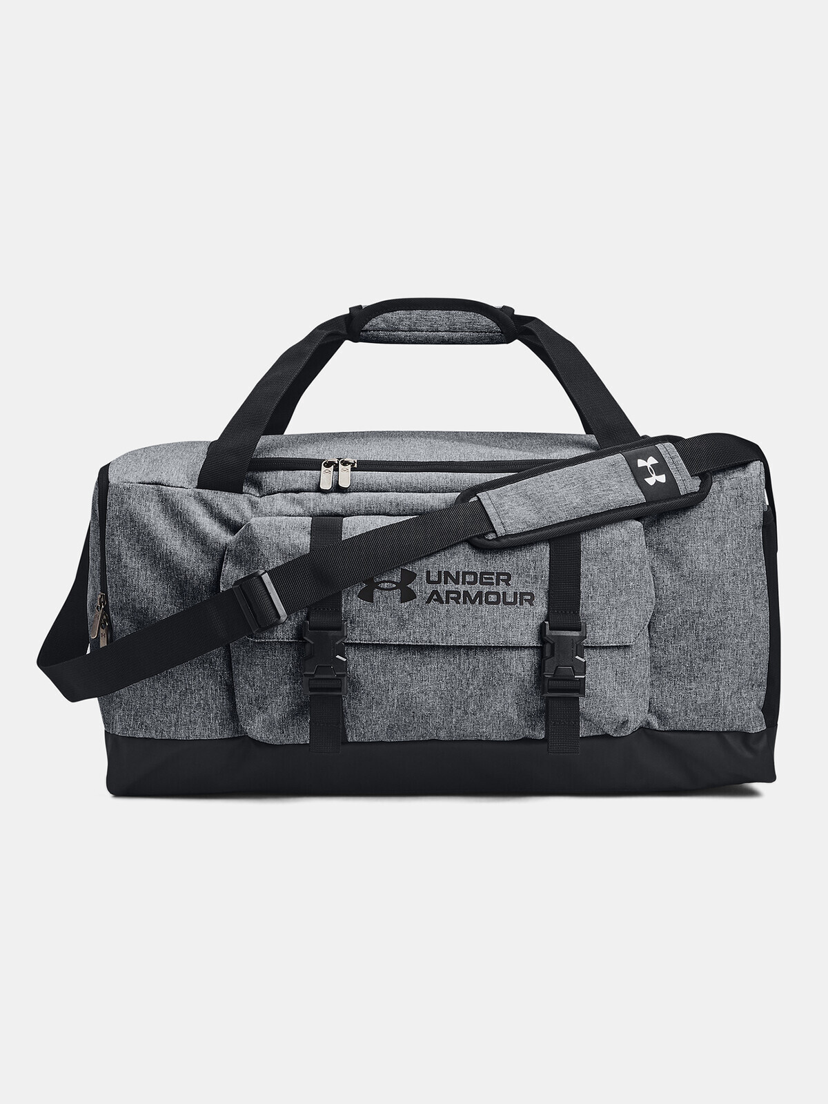 Under Armour Bag UA Gametime Duffle-GRY - unisex
