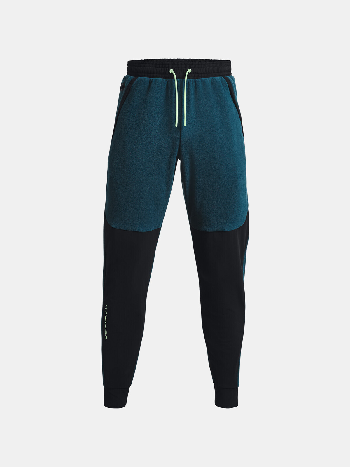 Under Armour Sweatpants UA RUSH FLEECE PANT-BLU - Mens