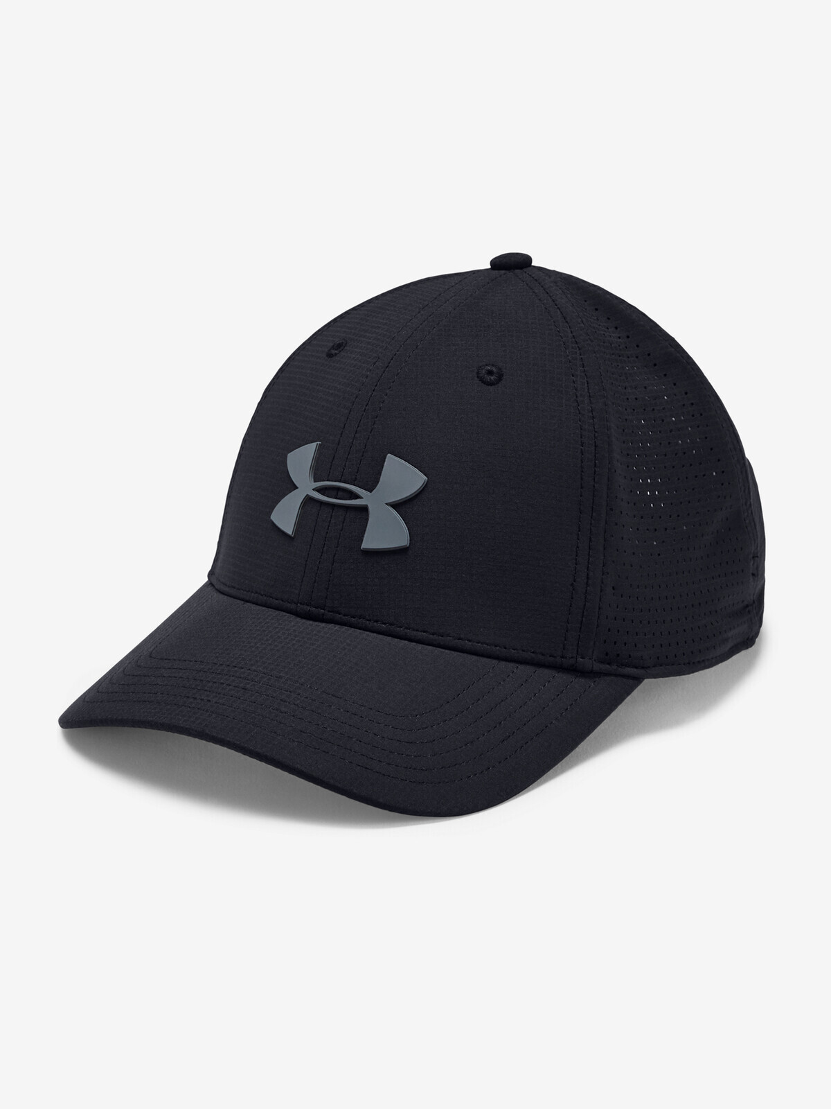 Under Armour Cap Men's Driver Cap 3.0-BLK - Mens