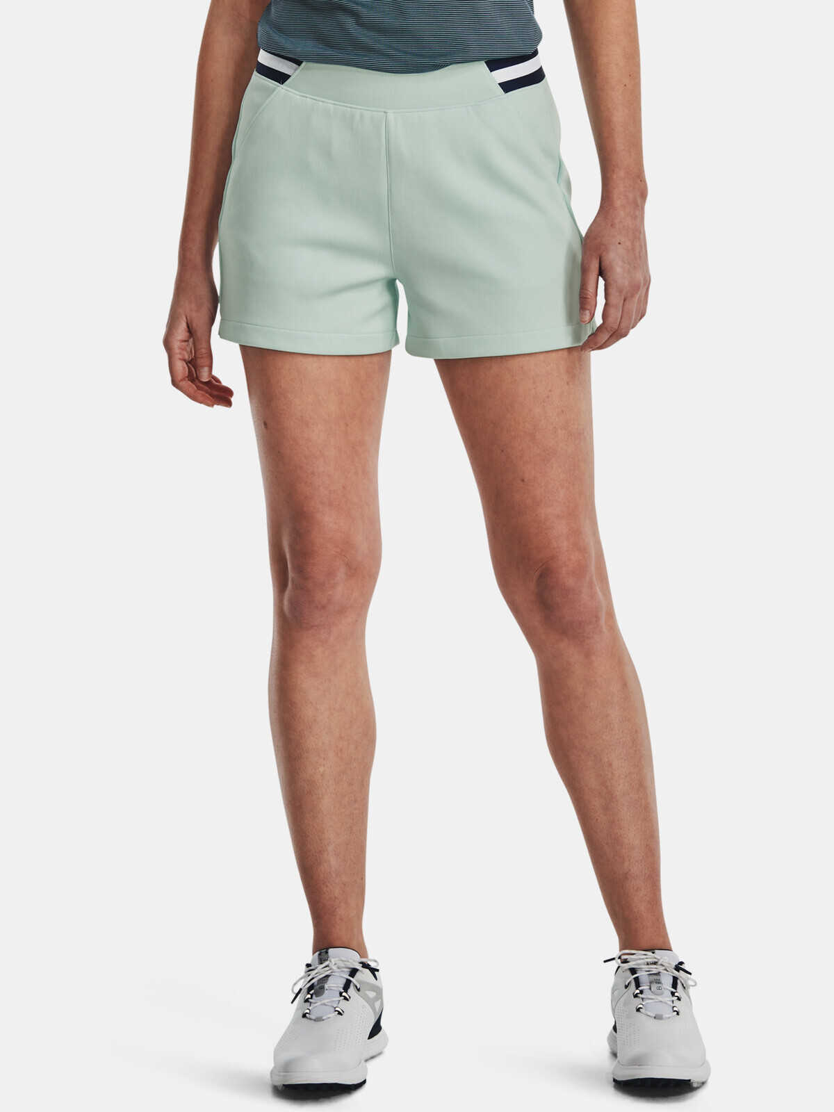 Šortky Under Armour UA Links Club Short-GRN