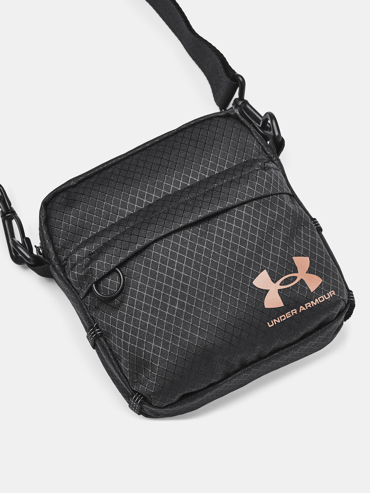 Under Armour Bag UA Loudon Ripstop Crossbody-BLK - Unisex