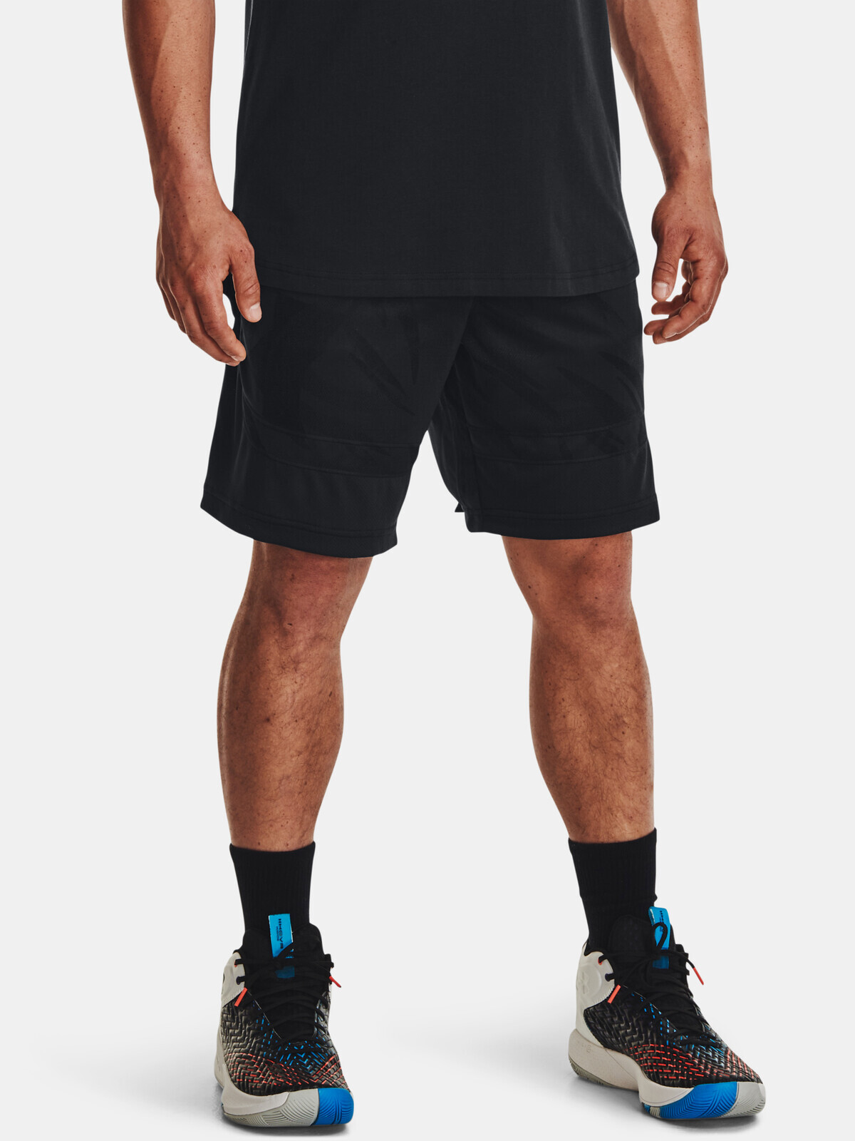 Pánske kraťasy Under Armour TimeSwoop 9''
