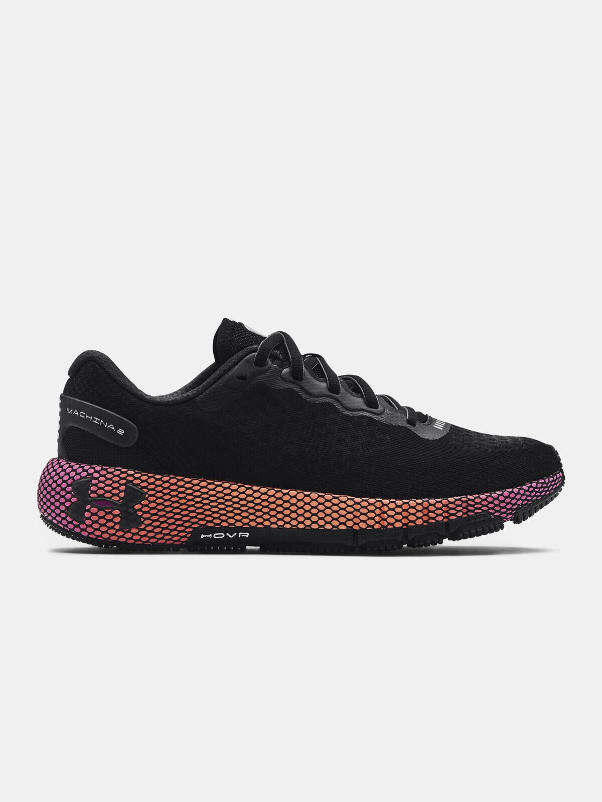 Under Armour Shoes W HOVR Machina 2 CLRSHFT-BLK - Ladies