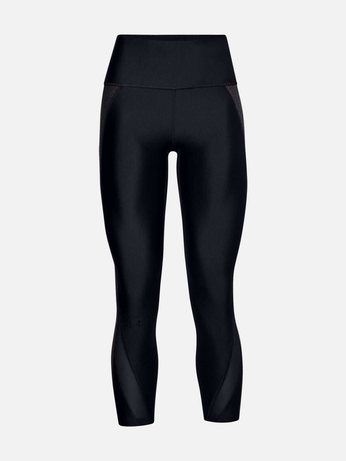 Under Armour Leggings UA HG Armour CB Ankle Crop-BLK - Ladies