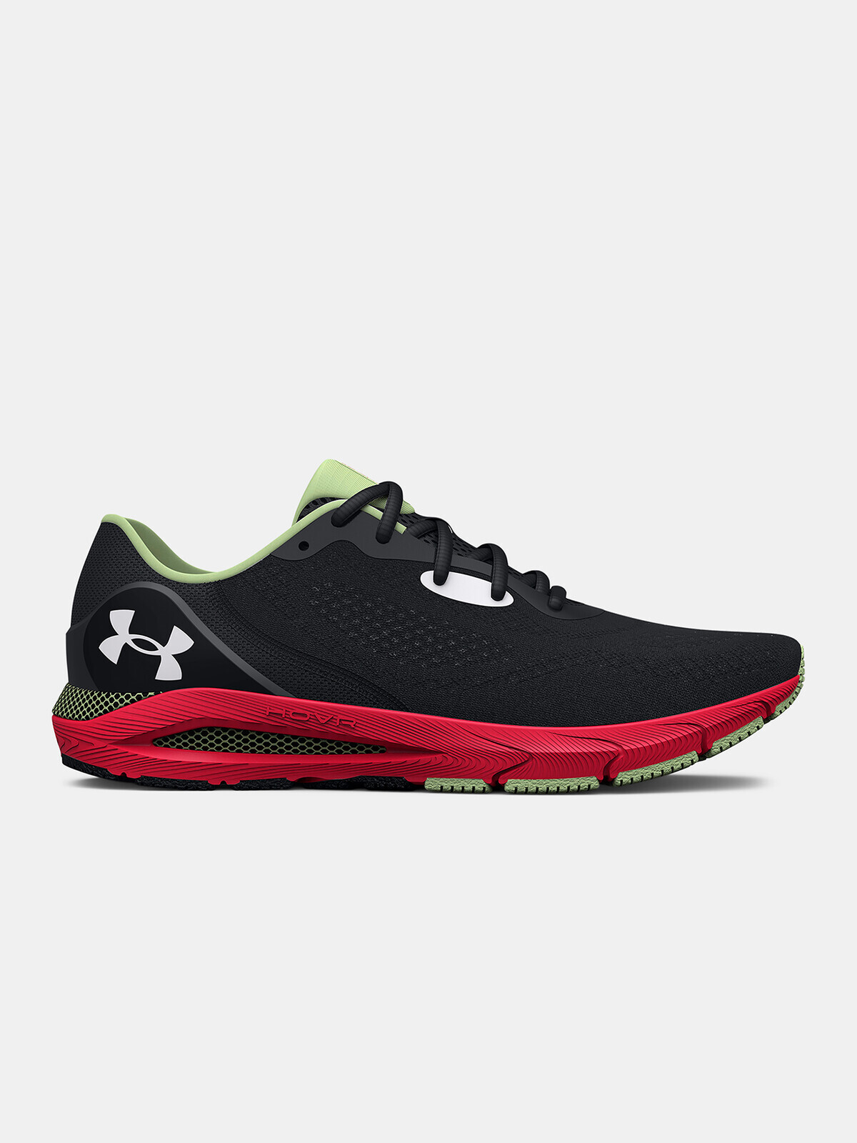 Under Armour UA HOVR Sonic 5-BLK Boots - Mens