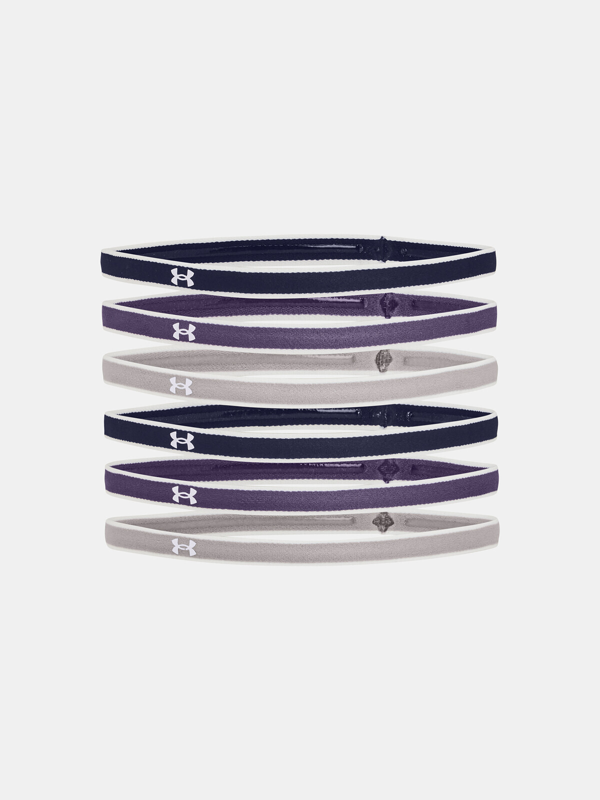 Under Armour Headband UA Mini Headbands (6pk)-NVY - Women