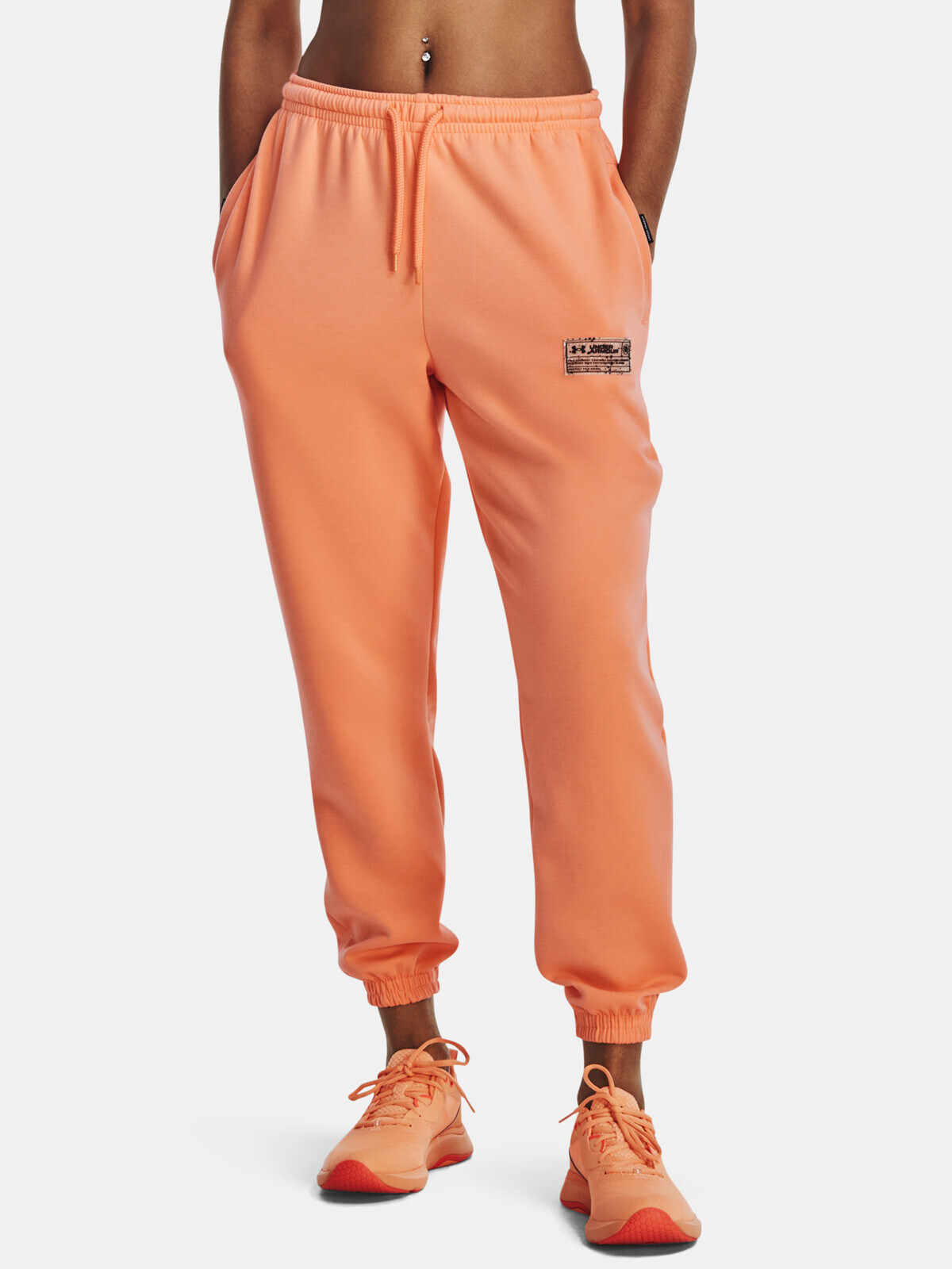Under Armour tepláky UA Summit Knit Joggers
