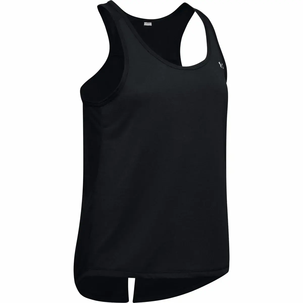Dámské tílko Under Armour Whisperlight Tie Back Tank černé, S