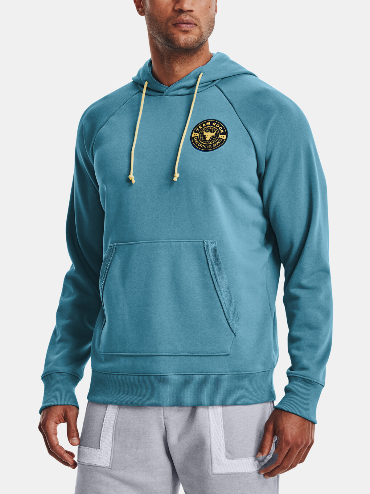 Pánska mikina Under Armour UA Pjt Rck