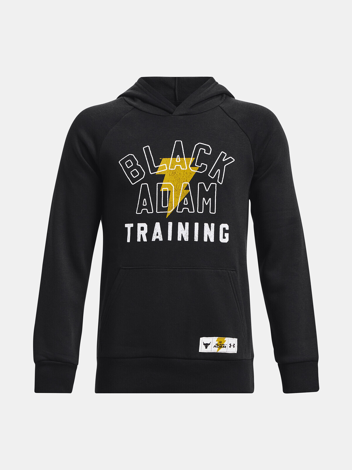 Čierna mikina Under Armour Project Rock