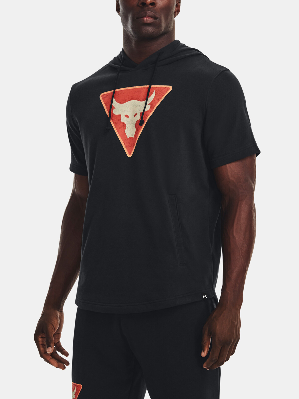 Pánska mikina Under Armour Project Rock