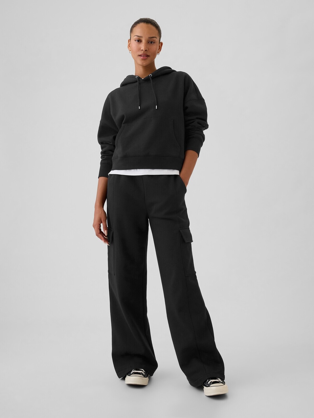 GAP Cargo Sweatpants Vintage - Ladies