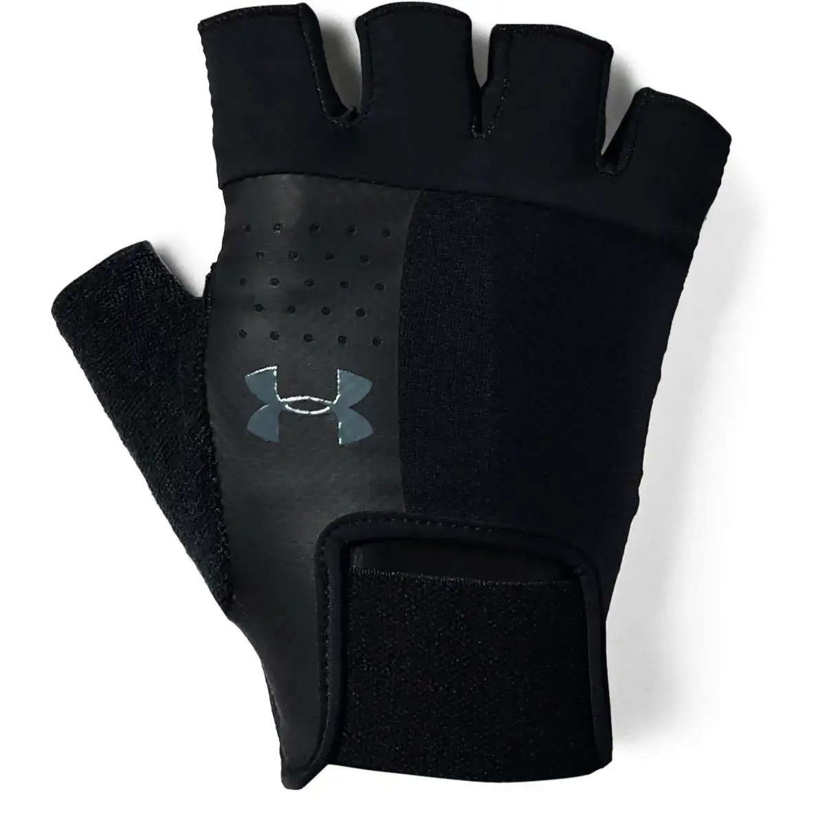 Black Women's Training Gloves Under Armour
