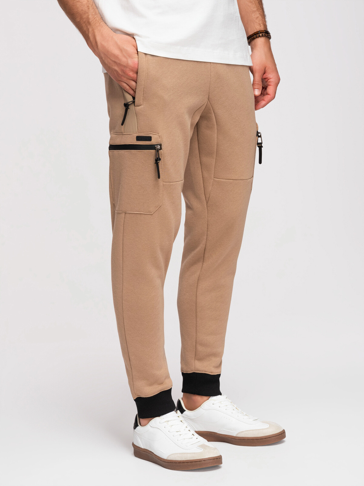 Men's joggery Ombre s vreckami