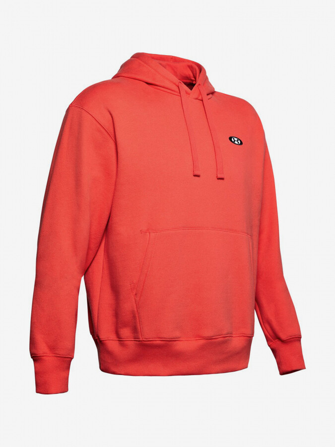Under Armour pánska fleecová mikina s kapucňou