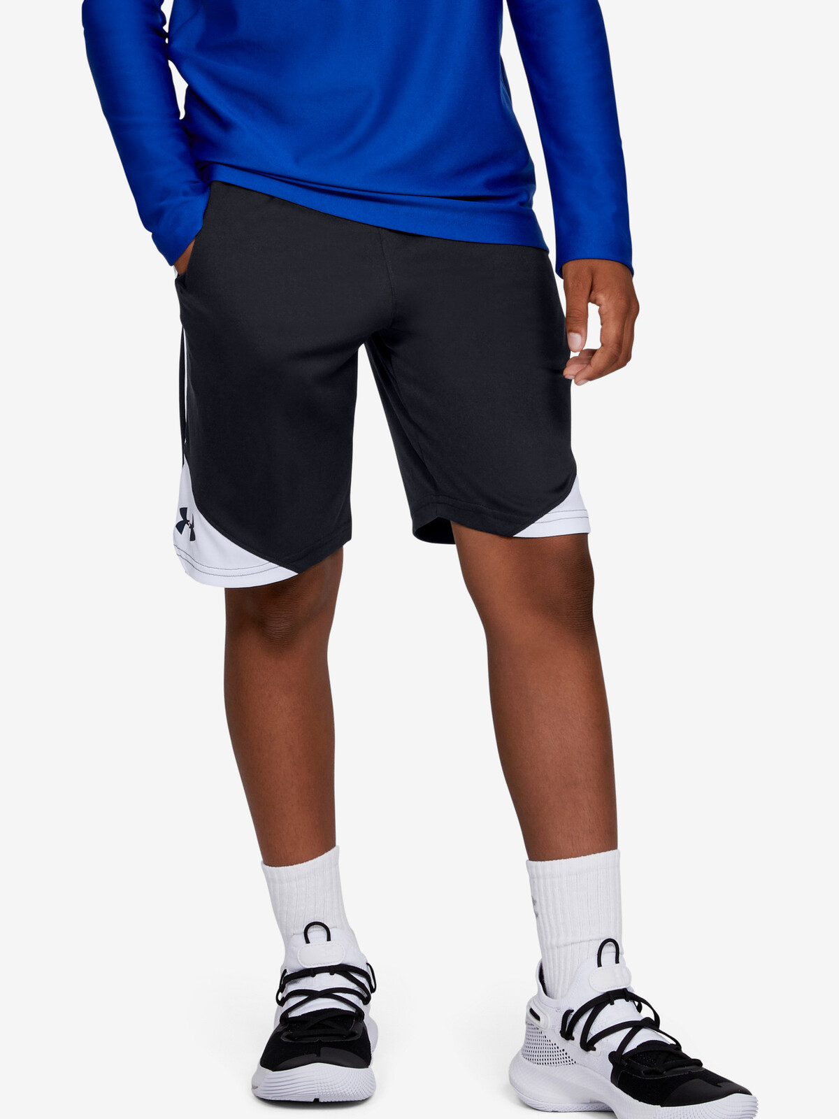 Under Armour chlapčenské šortky Stunt 2.0
