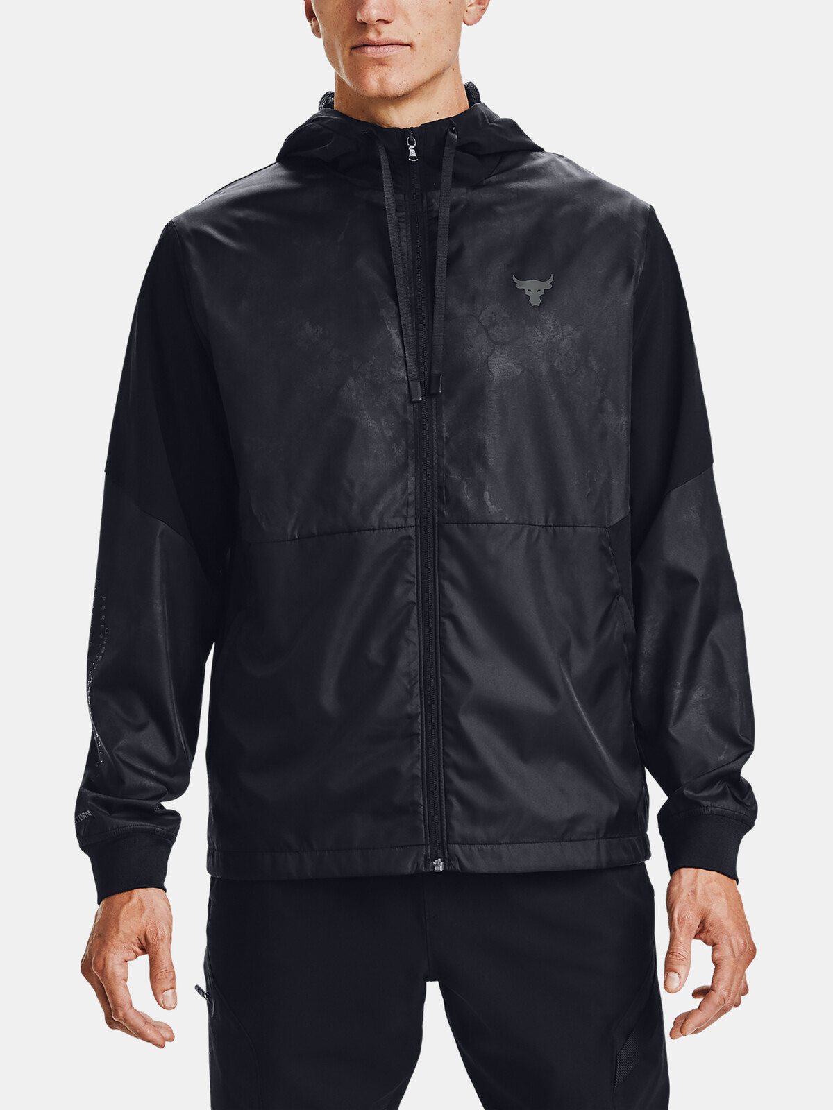 Under Armour bunda Rock Legacy